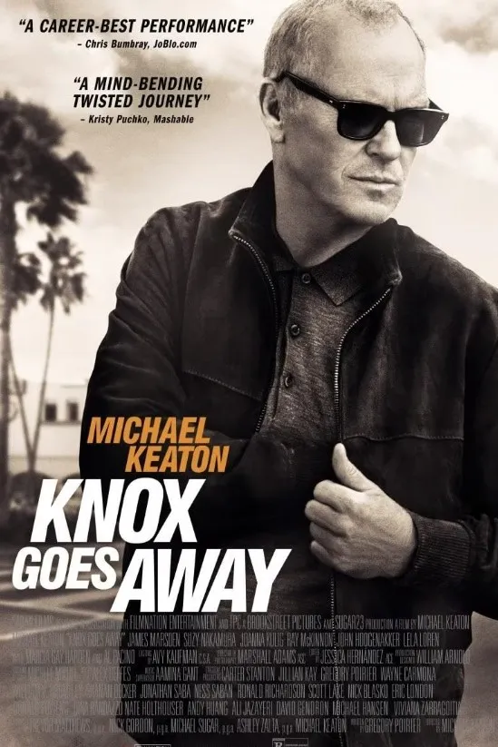     Knox Goes Away